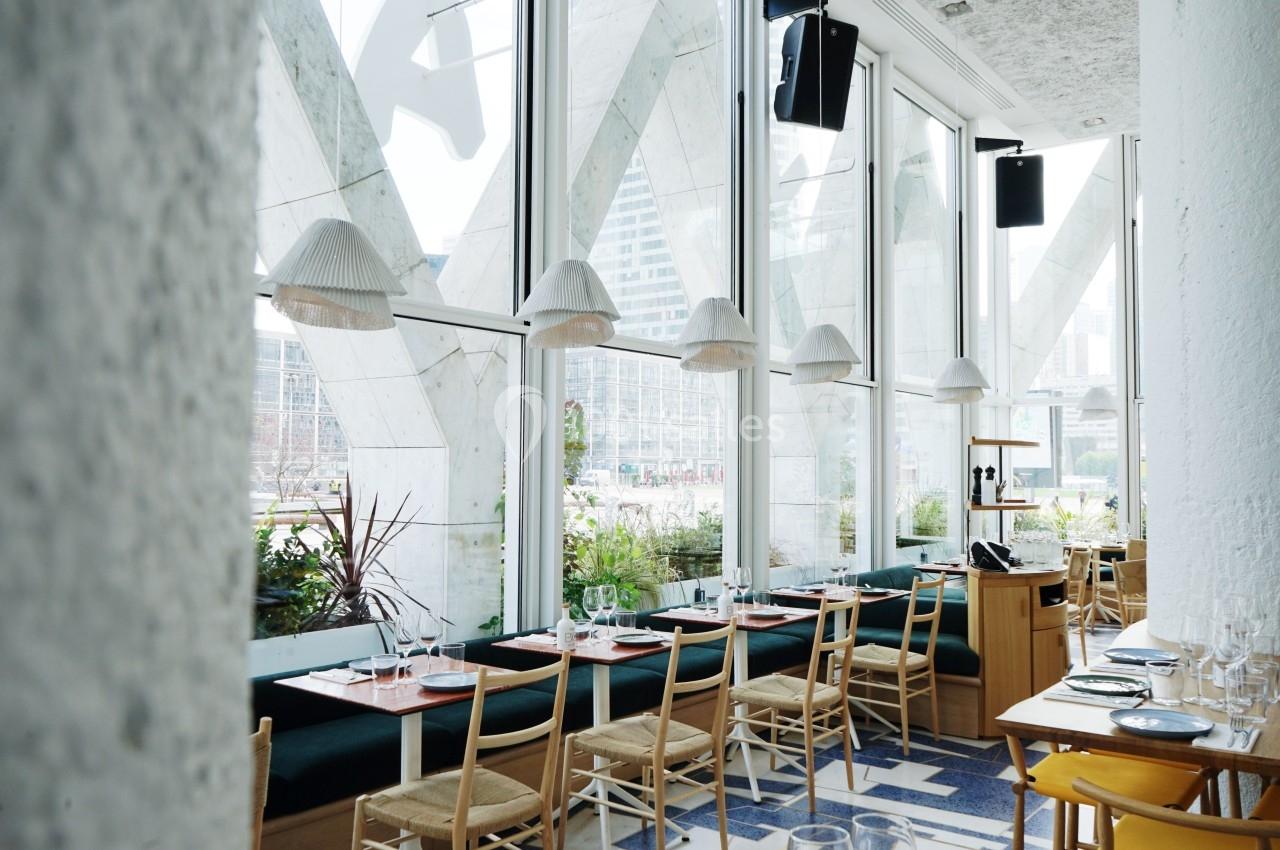 Location salle Puteaux (Hauts-de-Seine) - Yaya la Défense #8