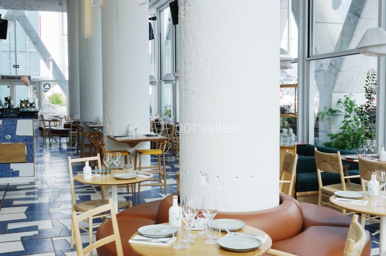 Location salle Puteaux (Hauts-de-Seine) - Yaya la Défense #11