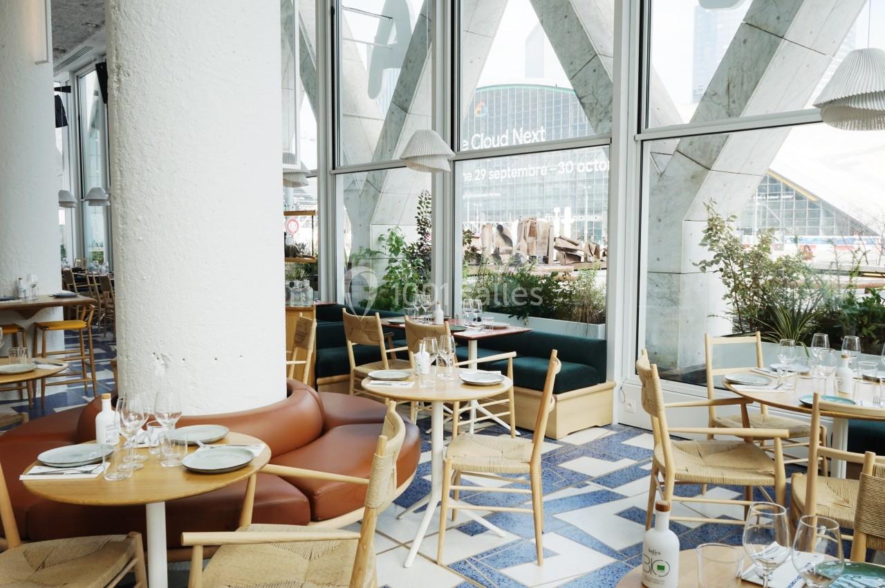 Location salle Puteaux (Hauts-de-Seine) - Yaya la Défense #16