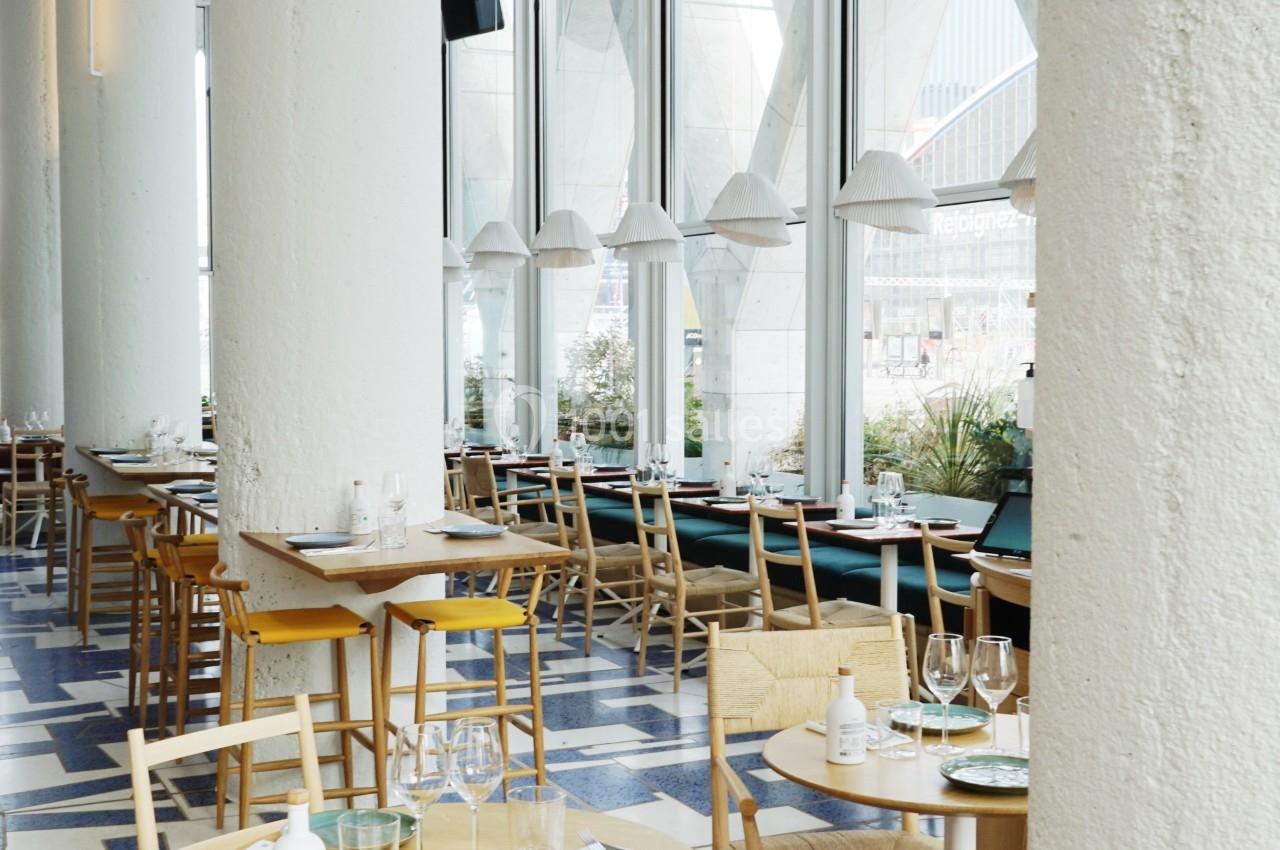 Location salle Puteaux (Hauts-de-Seine) - Yaya la Défense #21