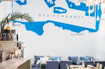 Location salle Saint-Ouen (Seine-Saint-Denis) - Yaya Saint Ouen #16