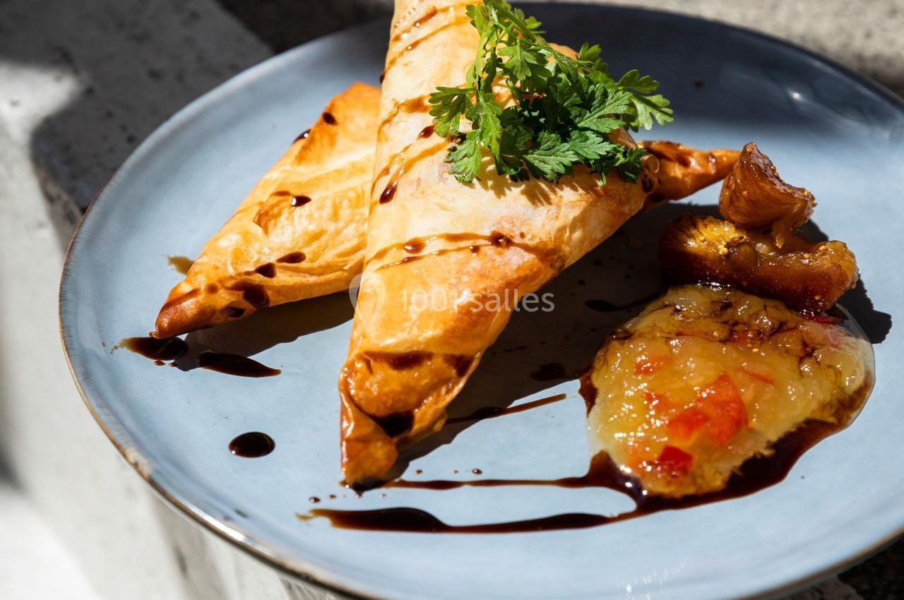 Location salle Saint-Ouen (Seine-Saint-Denis) - Yaya Saint Ouen #5