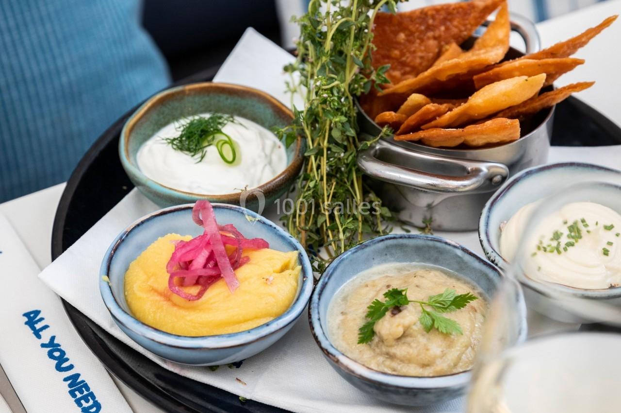 Location salle Saint-Ouen (Seine-Saint-Denis) - Yaya Saint Ouen #8