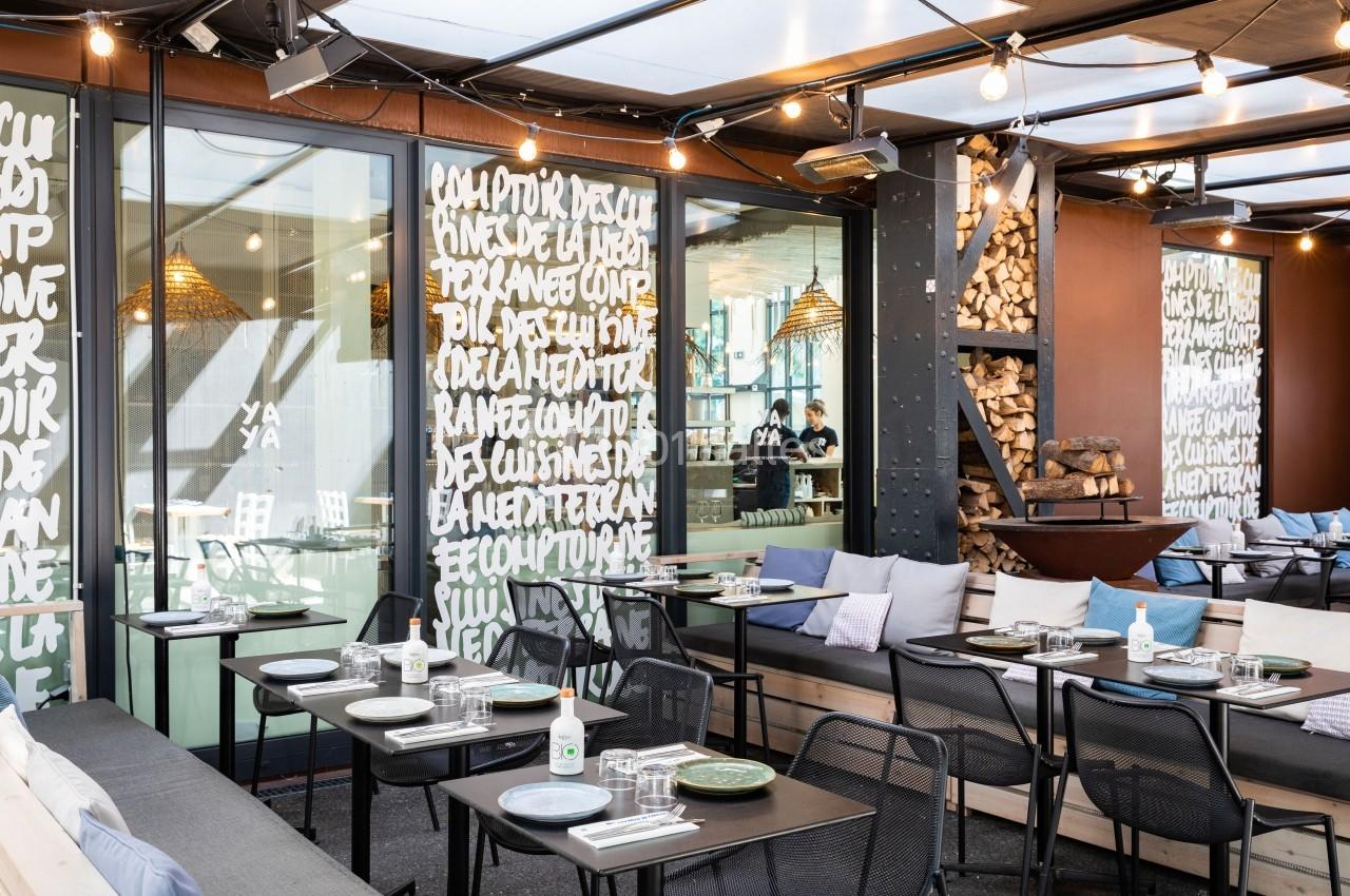 Location salle Saint-Ouen (Seine-Saint-Denis) - Yaya Saint Ouen #9