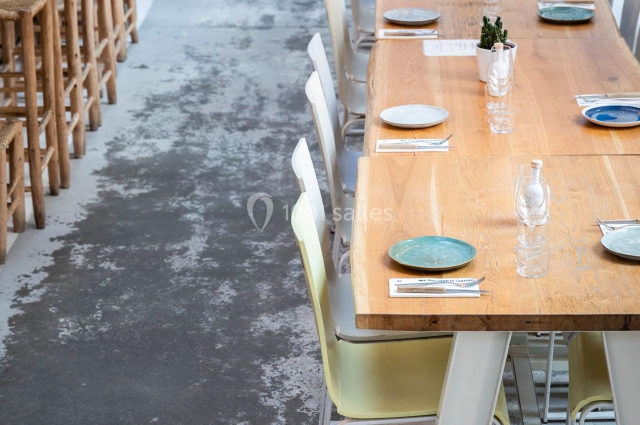 Location salle Saint-Ouen (Seine-Saint-Denis) - Yaya Saint Ouen #11