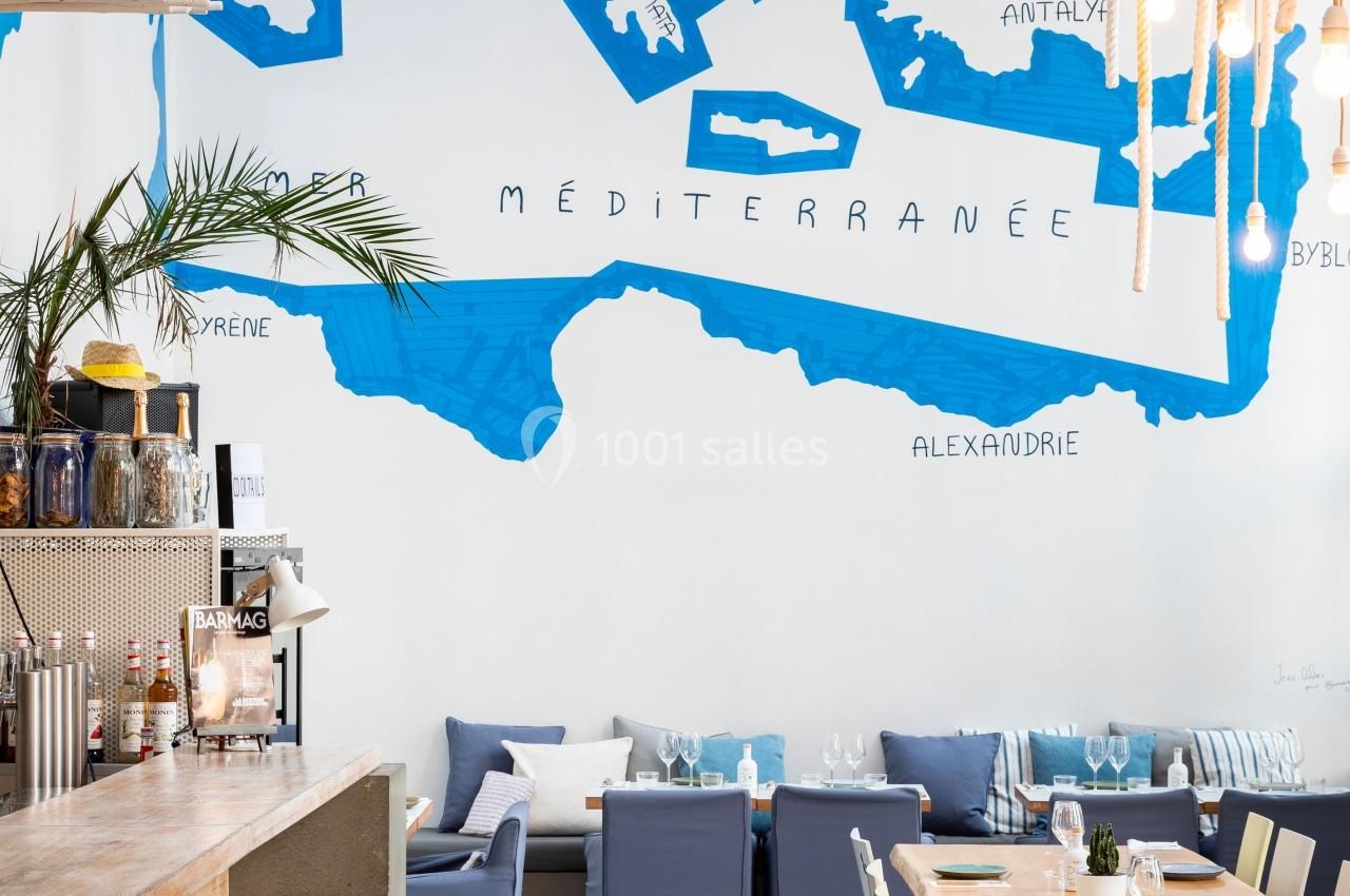 Location salle Saint-Ouen (Seine-Saint-Denis) - Yaya Saint Ouen #12