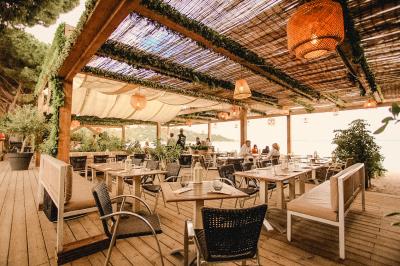 Location salle Le Lavandou (Var) - Les Sirenes Restaurant #9