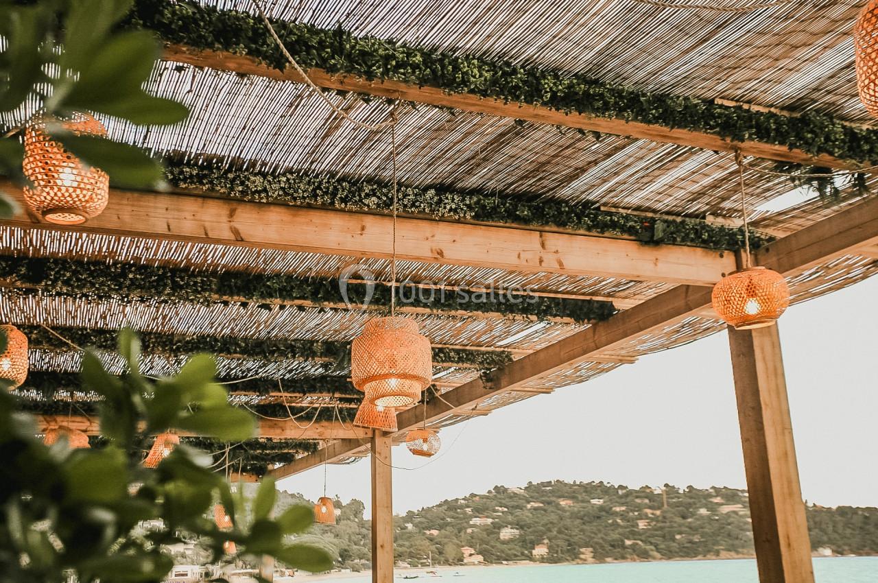 Location salle Le Lavandou (Var) - Les Sirenes Restaurant #5