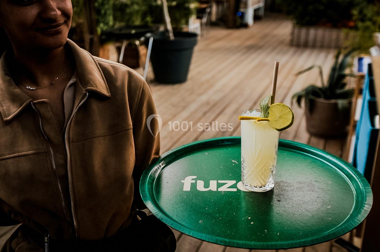 Location salle Le Lavandou (Var) - Les Sirenes Restaurant #6