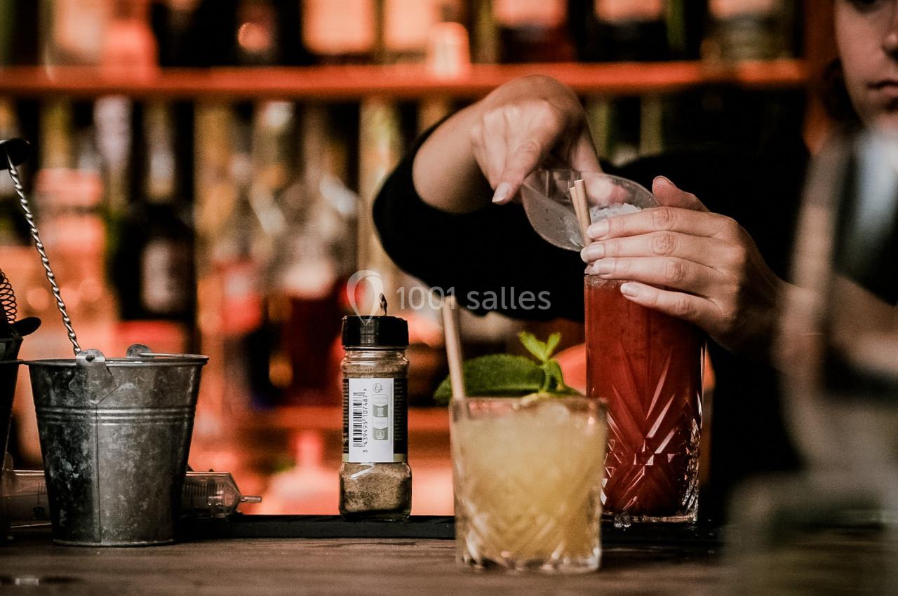 Location salle Le Lavandou (Var) - Les Sirenes Restaurant #7