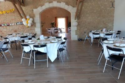 Gîte pour 8 personnes