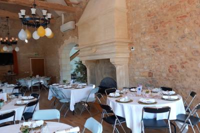 Gîte pour 8 personnes