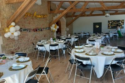 Gîte pour 8 personnes