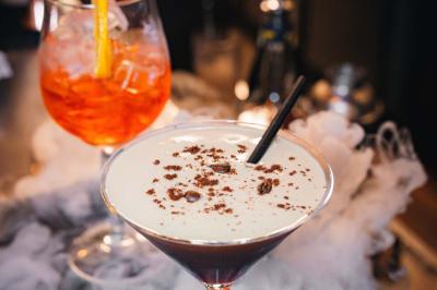 Location salle Paris 16 (Paris) - La Trattoria d'Auteuil #25