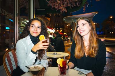 Location salle Paris 16 (Paris) - La Trattoria d'Auteuil #25