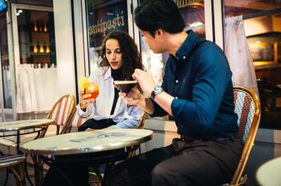 Location salle Paris 16 (Paris) - La Trattoria d'Auteuil #25