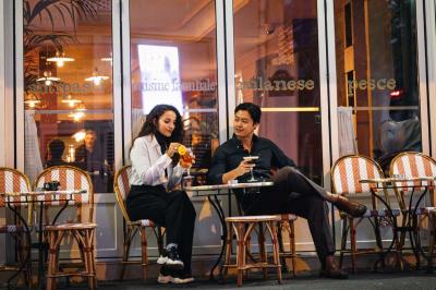 Location salle Paris 16 (Paris) - La Trattoria d'Auteuil #25