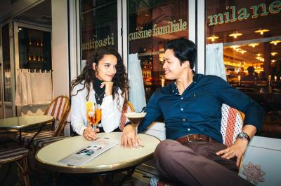 Location salle Paris 16 (Paris) - La Trattoria d'Auteuil #25