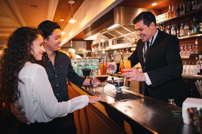 Location salle Paris 16 (Paris) - La Trattoria d'Auteuil #25