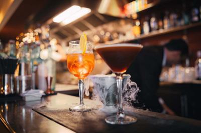 Location salle Paris 16 (Paris) - La Trattoria d'Auteuil #25