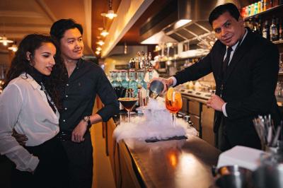 Location salle Paris 16 (Paris) - La Trattoria d'Auteuil #25