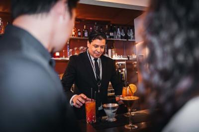 Location salle Paris 16 (Paris) - La Trattoria d'Auteuil #25