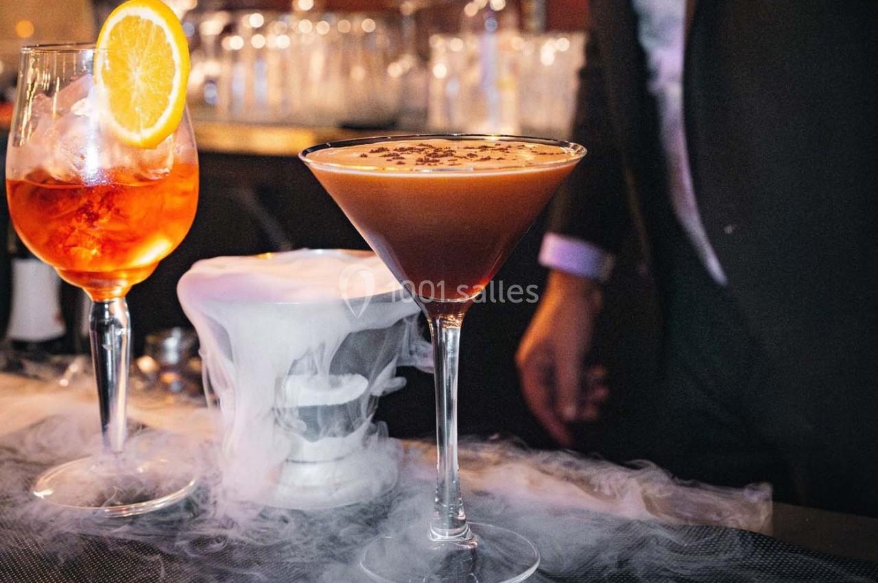 Location salle Paris 16 (Paris) - La Trattoria d'Auteuil #6