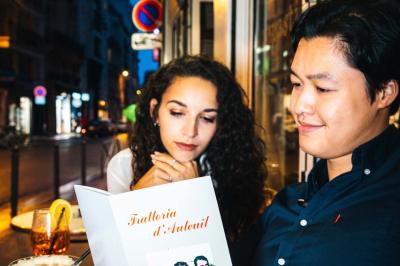 Location salle Paris 16 (Paris) - La Trattoria d'Auteuil #25