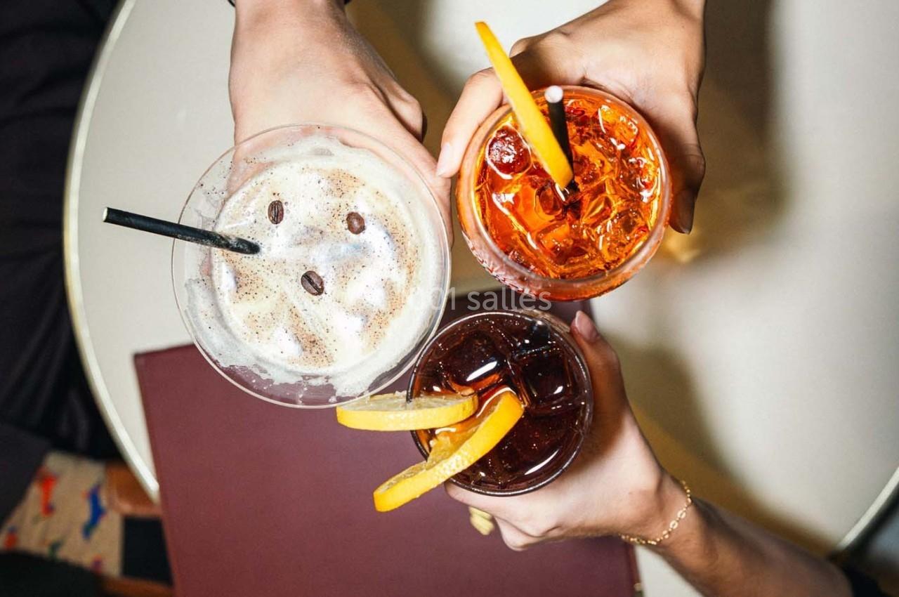 Location salle Paris 16 (Paris) - La Trattoria d'Auteuil #7