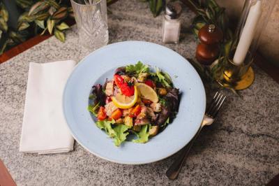 Location salle Paris 16 (Paris) - La Trattoria d'Auteuil #25