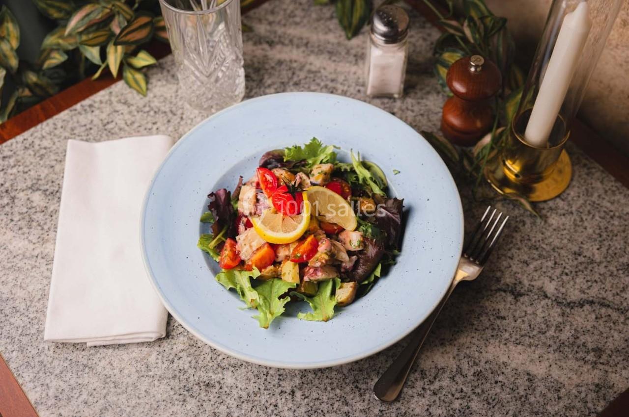 Location salle Paris 16 (Paris) - La Trattoria d'Auteuil #23