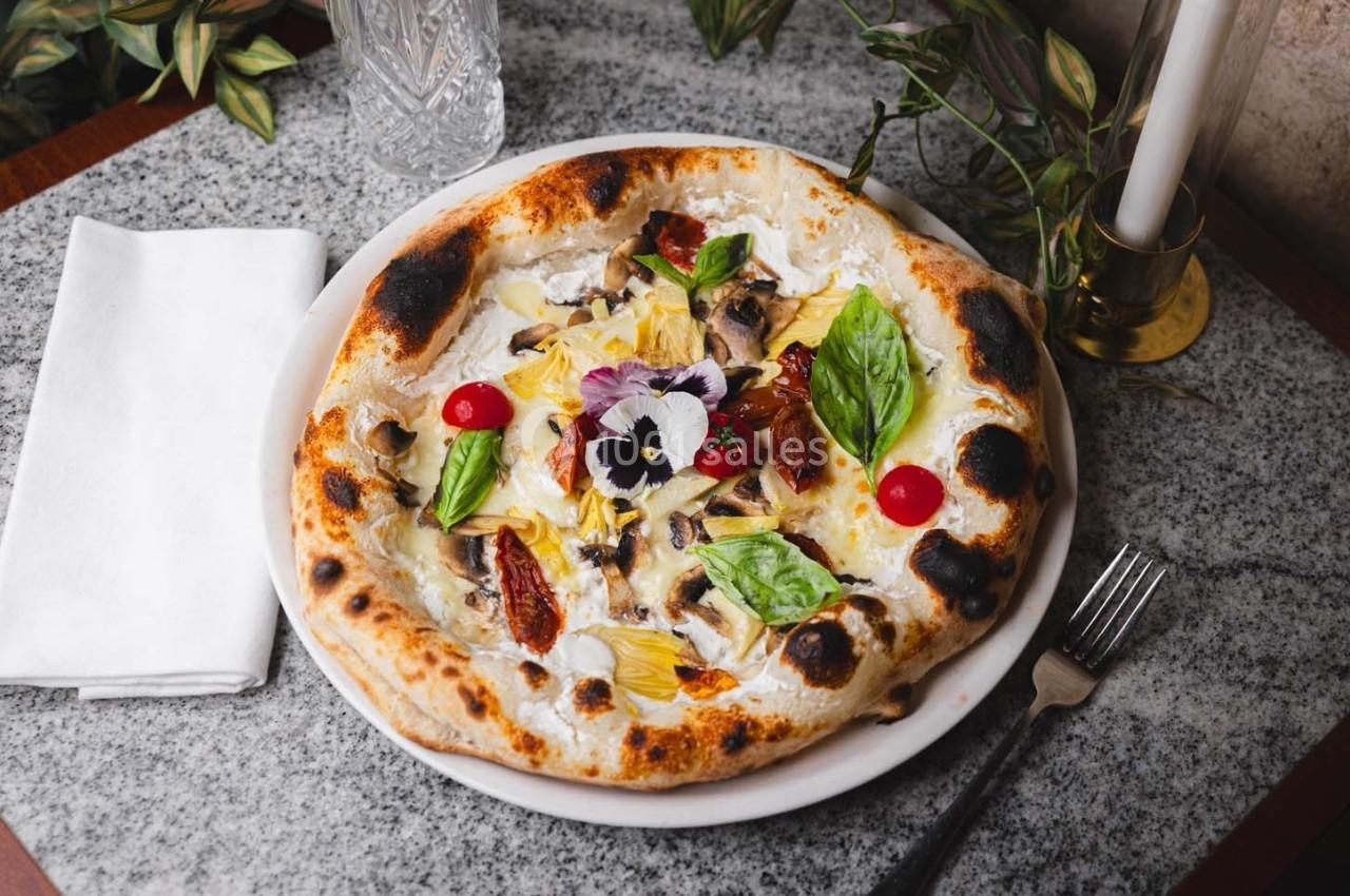 Location salle Paris 16 (Paris) - La Trattoria d'Auteuil #24