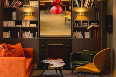 Location salle Paris 14 (Paris) - BOB Hôtel #12