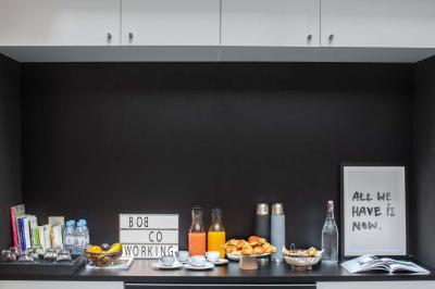 Location salle Paris 14 (Paris) - BOB Hôtel #12