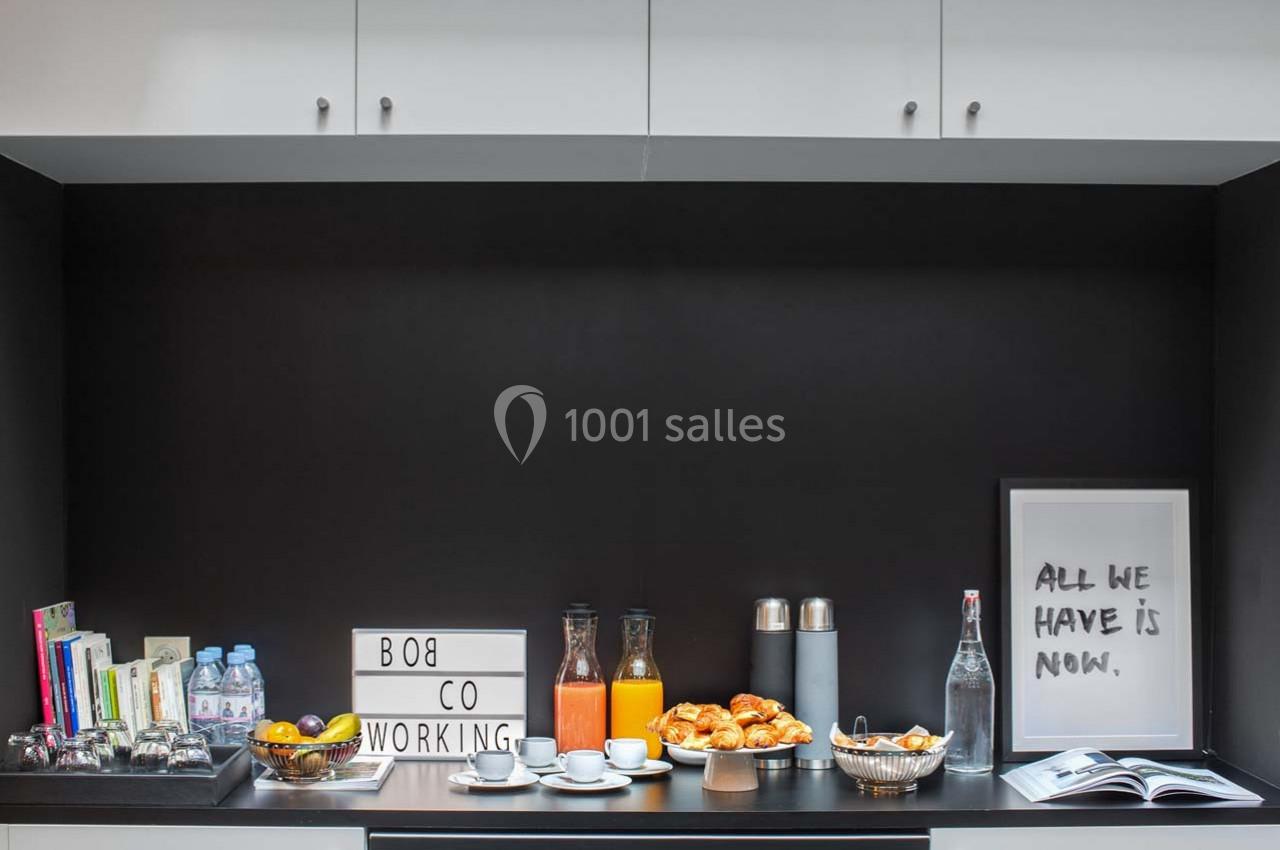 Location salle Paris 14 (Paris) - BOB Hôtel #7