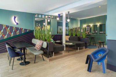 Location salle Paris 14 (Paris) - BOB Hôtel #12