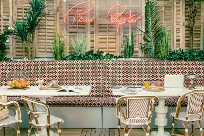 Location salle Paris 14 (Paris) - BOB Hôtel #12