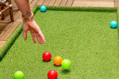 Location salle Paris 14 (Paris) - BOB Hôtel #12