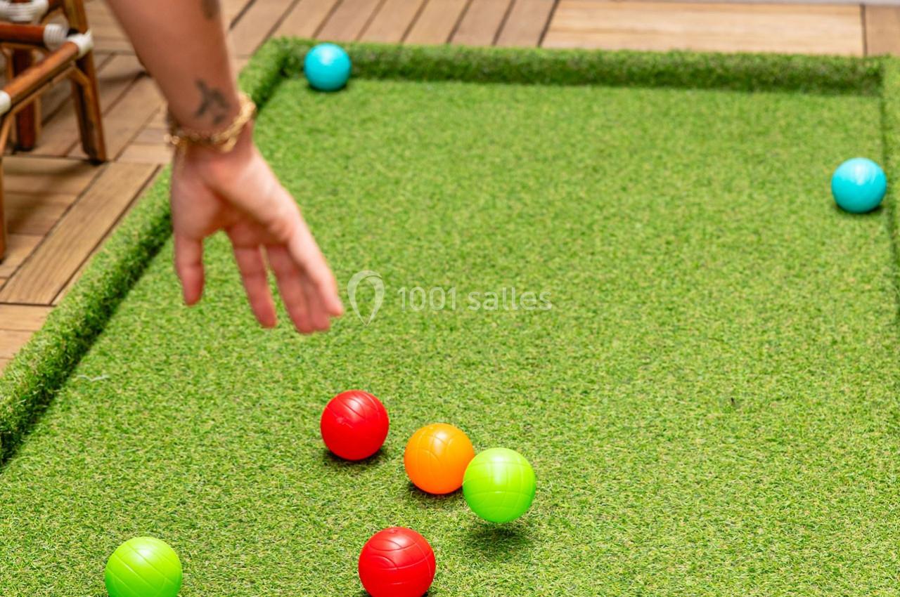 Location salle Paris 14 (Paris) - BOB Hôtel #12