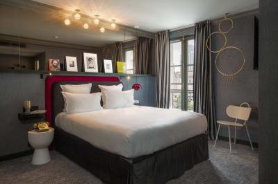 Location salle Paris 14 (Paris) - BOB Hôtel #12