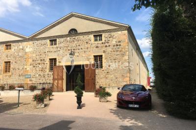 Location salle Belleville (Rhône) - Château de Pizay #11