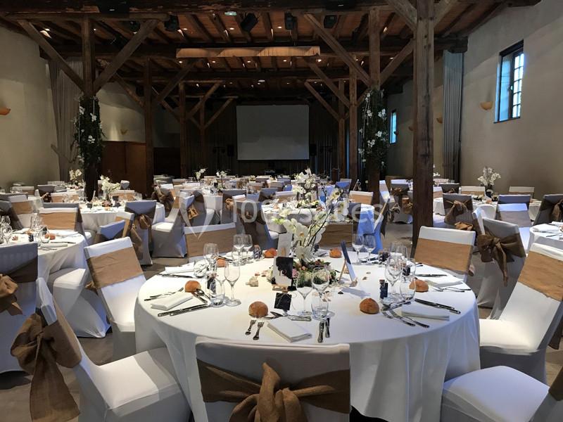 Location salle Belleville (Rhône) - Château de Pizay #5