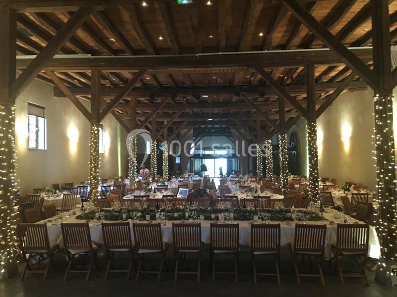 Location salle Belleville (Rhône) - Château de Pizay #6