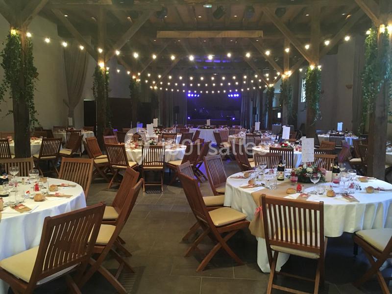 Location salle Belleville (Rhône) - Château de Pizay #7