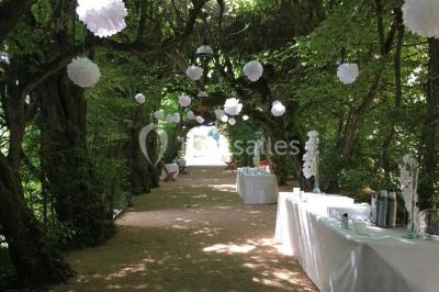 Location salle Belleville (Rhône) - Château de Pizay #11