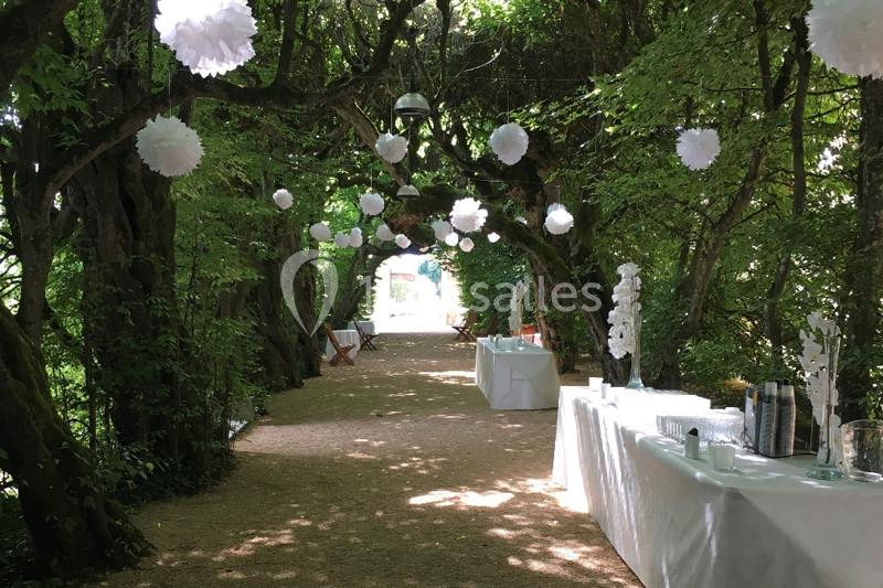 Location salle Belleville (Rhône) - Château de Pizay #10