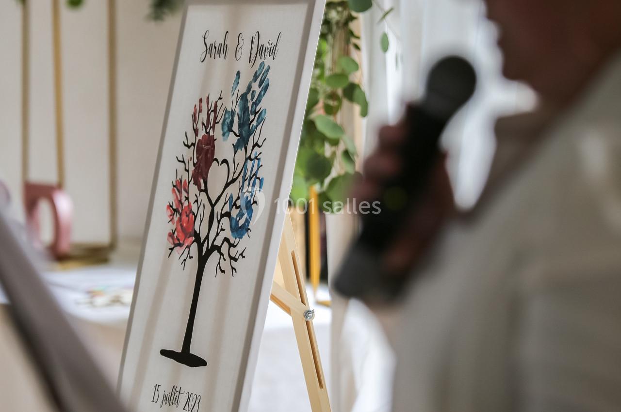 Photo E.C.H.O'M Wedding Planner #6