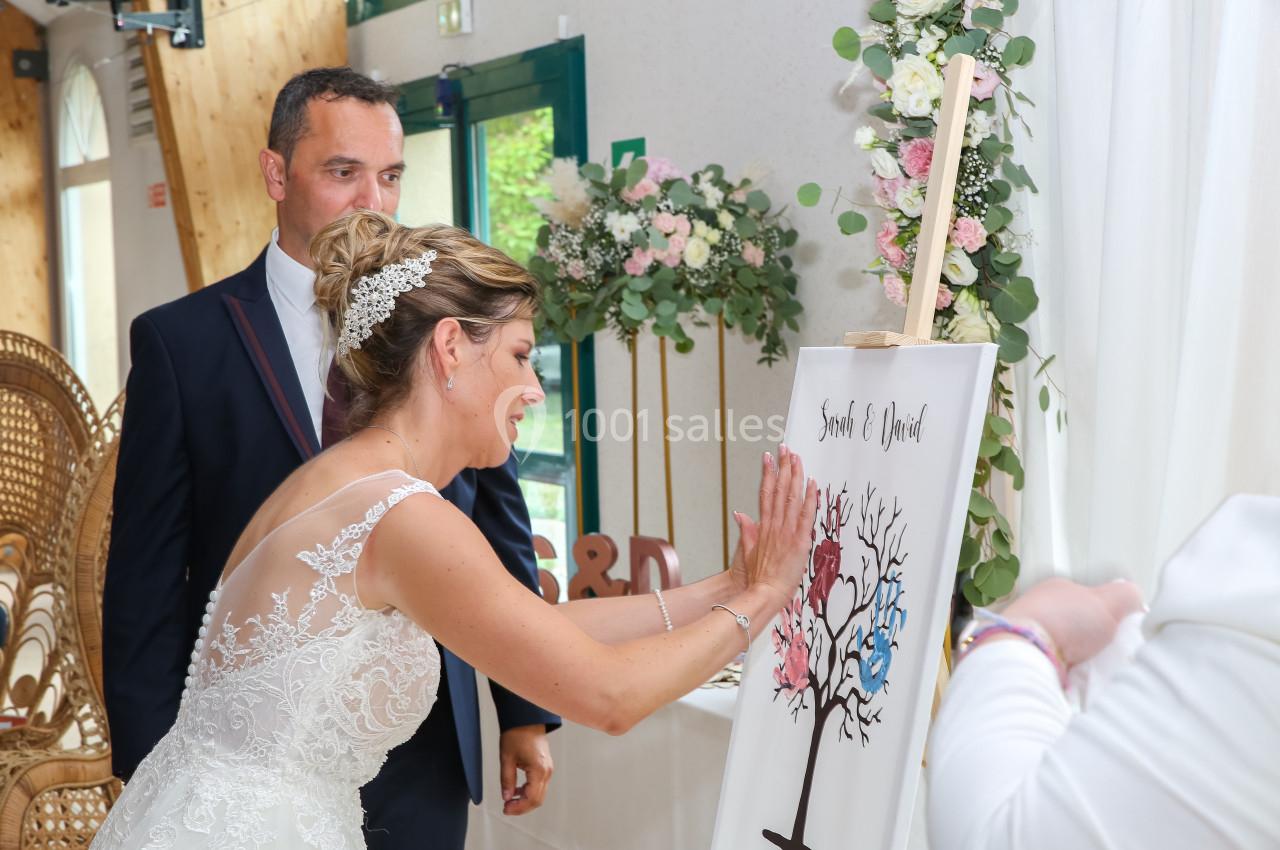 Photo E.C.H.O'M Wedding Planner #7