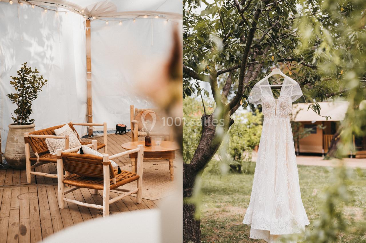 Location salle Millas (Pyrénées-Orientales) - Les Cèdres Bleus #5