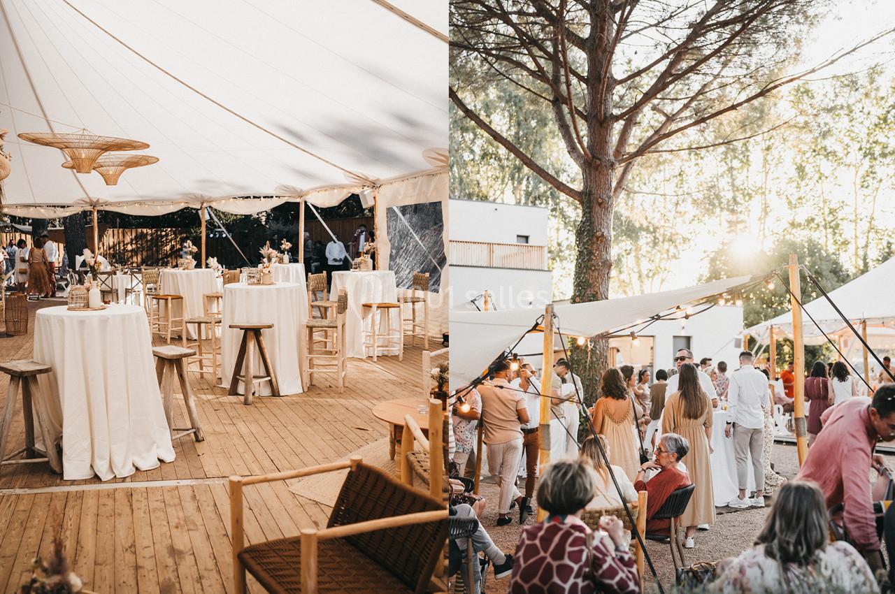 Location salle Millas (Pyrénées-Orientales) - Les Cèdres Bleus #9